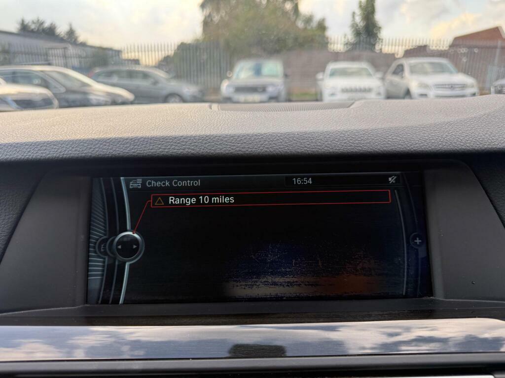 BMW 5 Series 530D M Sport Blue #25