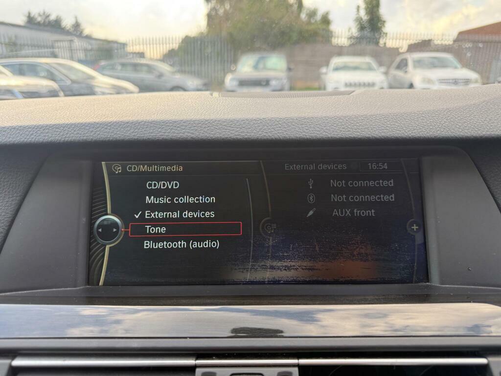 BMW 5 Series 530D M Sport Blue #27