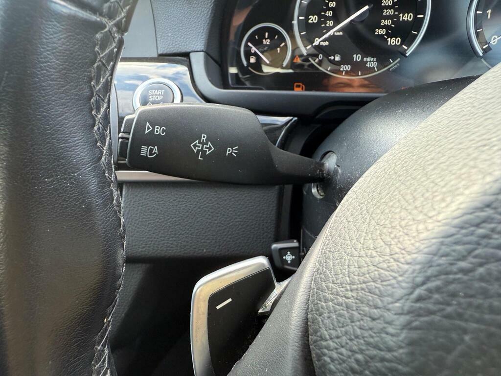 BMW 5 Series 530D M Sport Blue #37