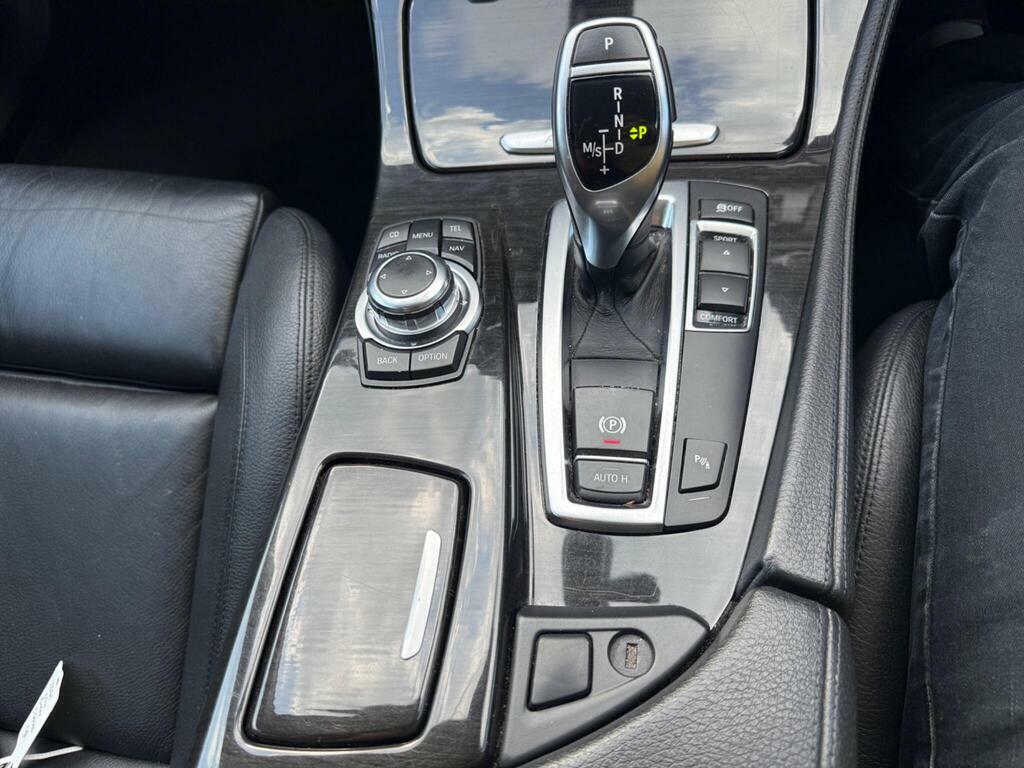 BMW 5 Series 530D M Sport Blue #39