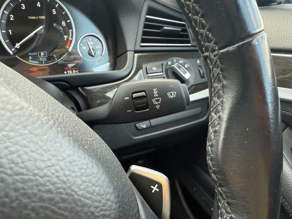 BMW 5 Series 530D M Sport Blue #38