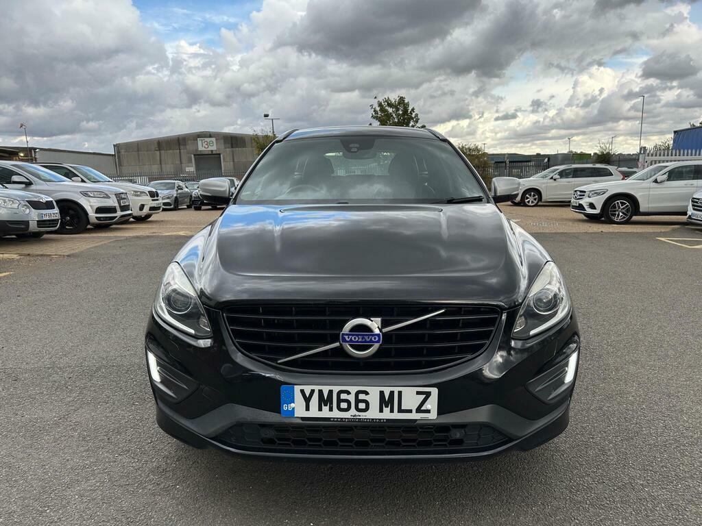 Volvo XC60 Xc60 Se Nav D4 White #11