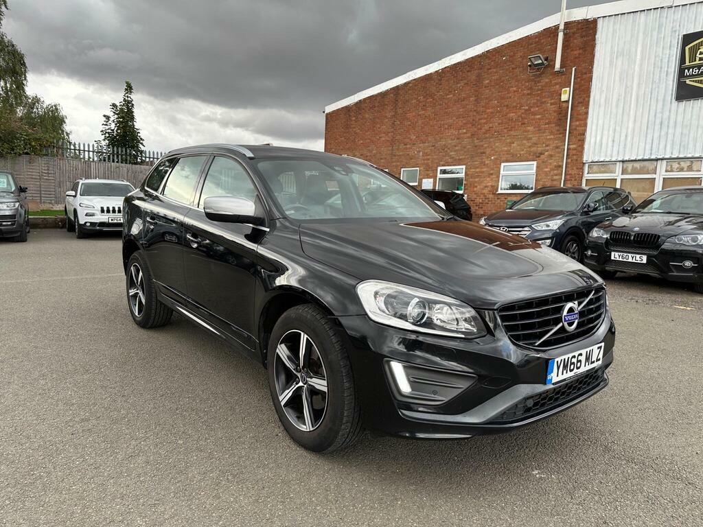 Volvo XC60 Xc60 Se Nav D4 White #20