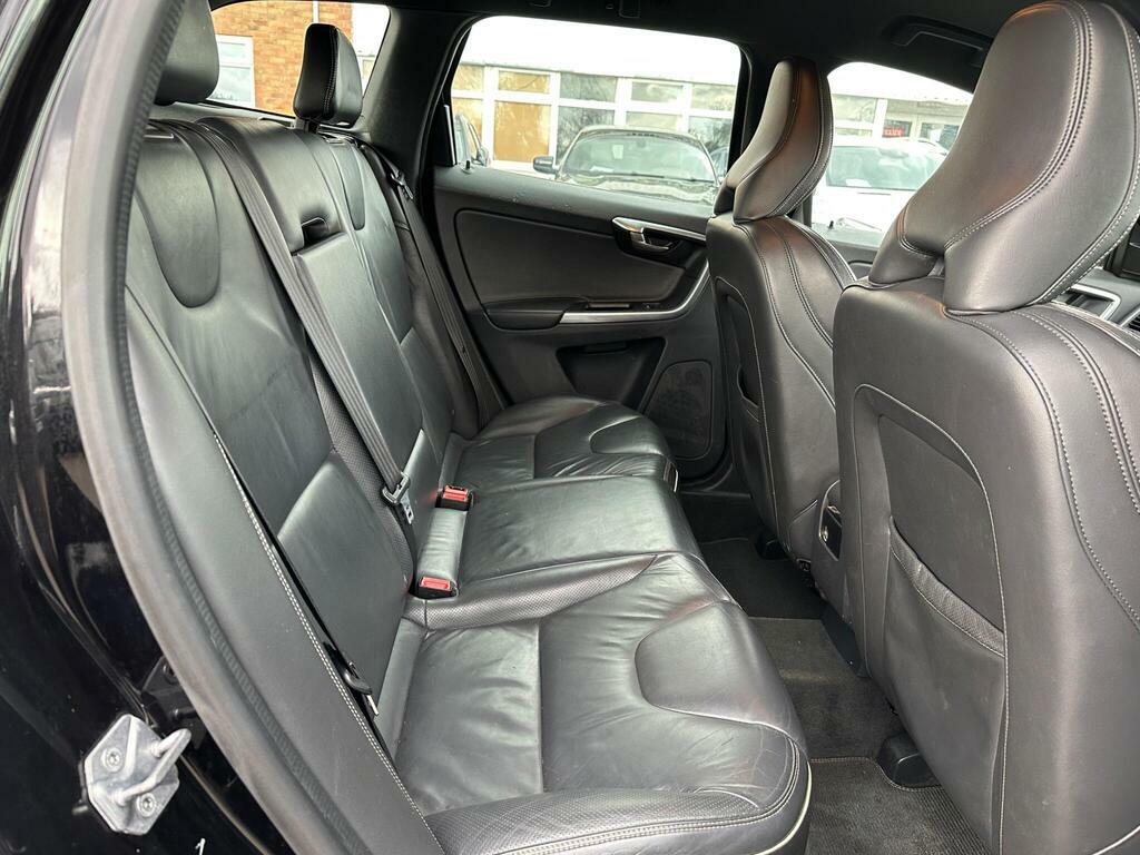 Volvo XC60 Xc60 Se Nav D4 White #15