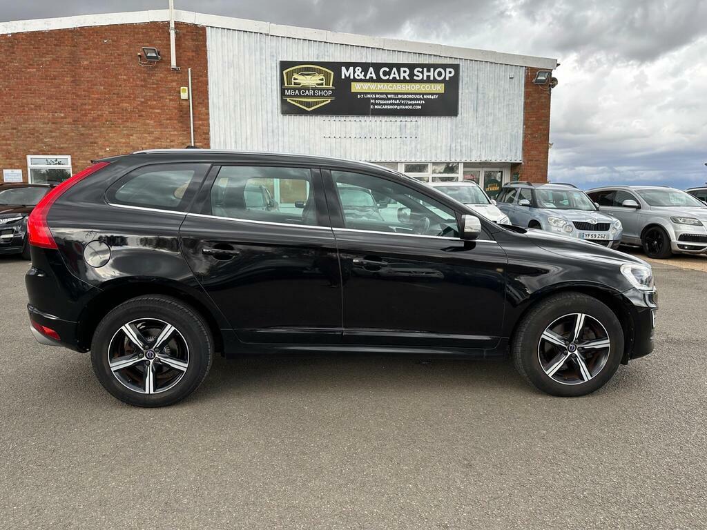 Volvo XC60 Xc60 Se Nav D4 White #8