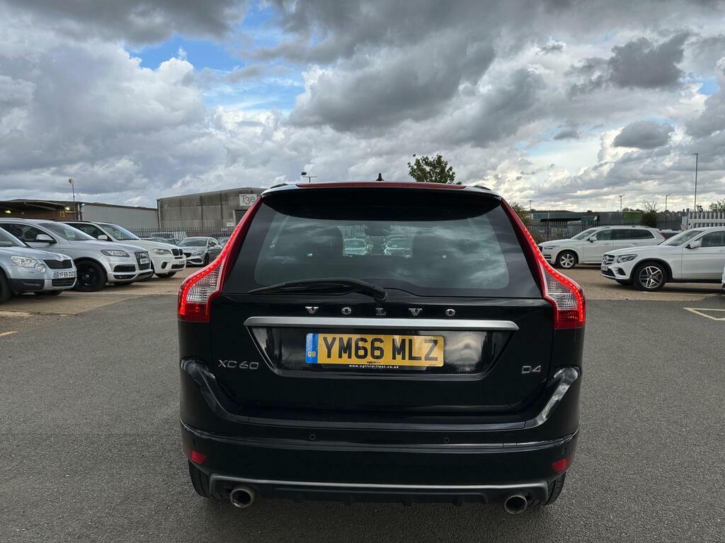 Volvo XC60 Xc60 Se Nav D4 White #12