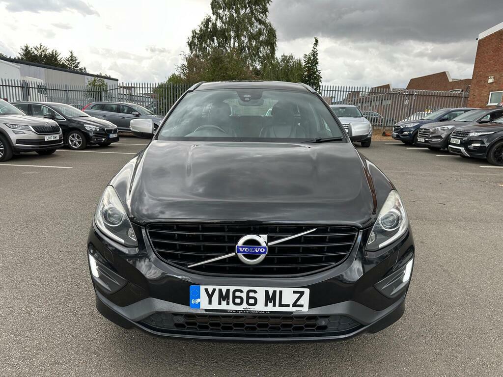 Volvo XC60 Xc60 Se Nav D4 White #6
