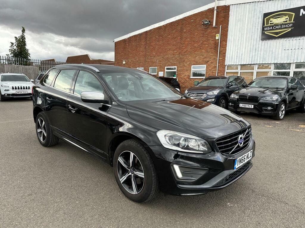 Volvo XC60 Xc60 Se Nav D4 White #16