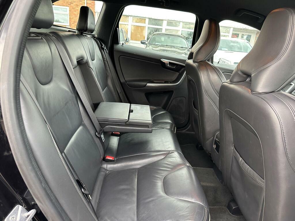 Volvo XC60 Xc60 Se Nav D4 White #14