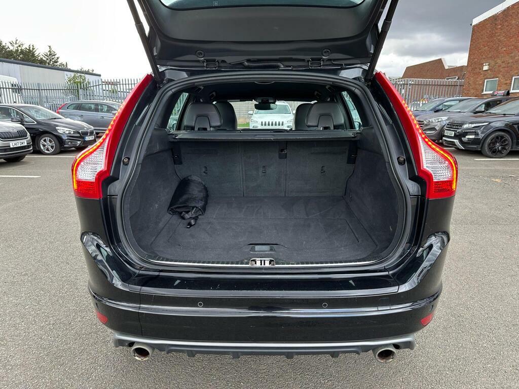 Volvo XC60 D4 Se Nav Blue #31