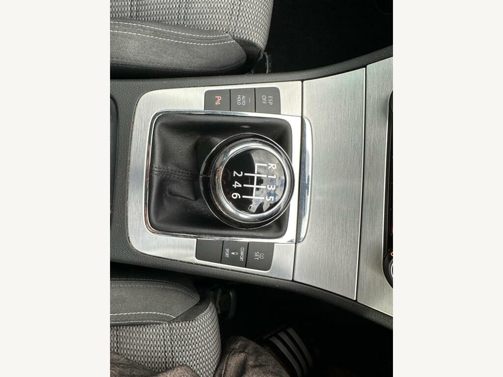 Volkswagen CC Gt Black #15