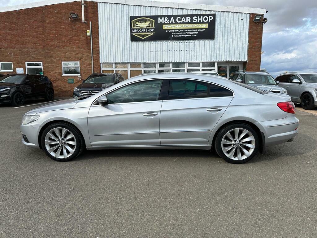 Volkswagen CC 2.0 Tsi Gt Euro 4 Silver #6