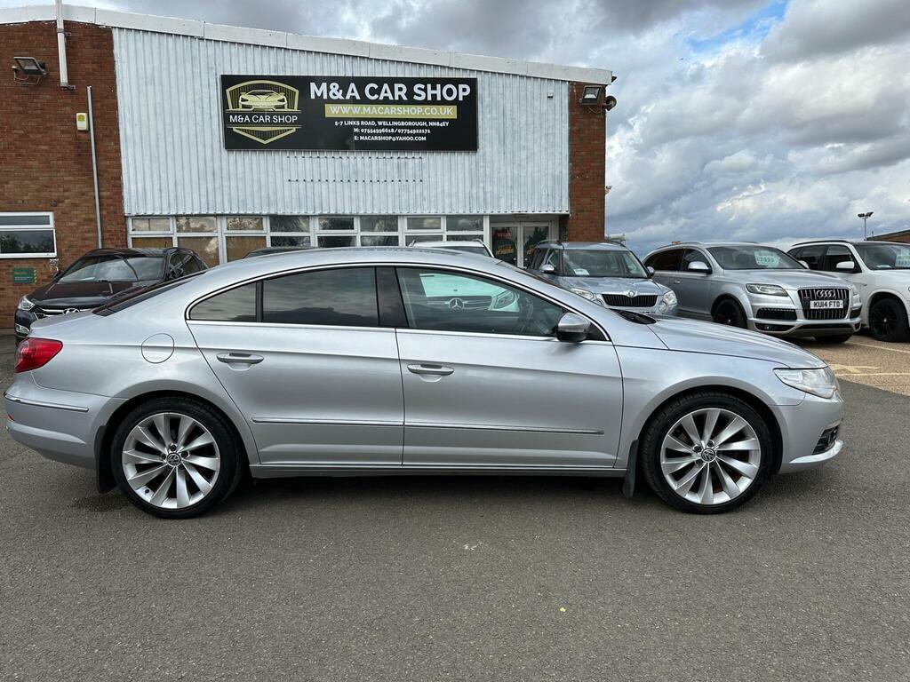 Volkswagen CC 2.0 Tsi Gt Euro 4 Silver #5