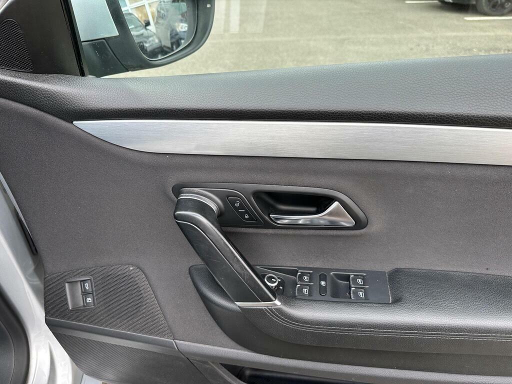 Volkswagen CC Gt Black #25