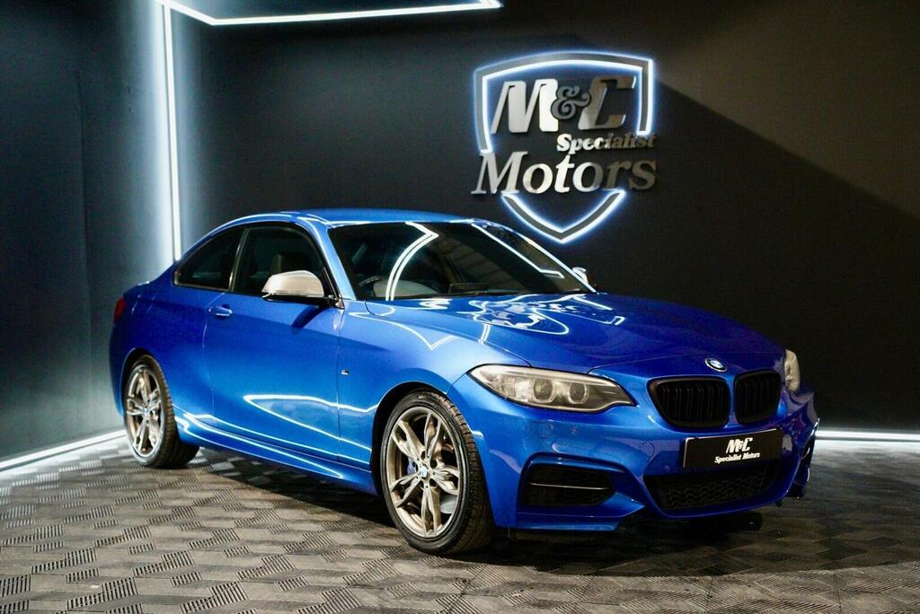 BMW 2 Series Gran Coupe 3.0 M235i Euro 6 Ss Blue
