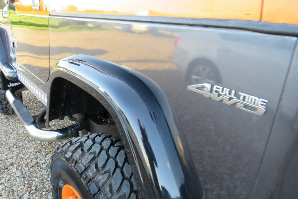 Jeep Wrangler 4.0 Sahara 181 Bhp Beige #51