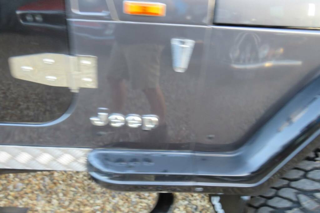 Jeep Wrangler 4.0 Sahara 181 Bhp Beige #35