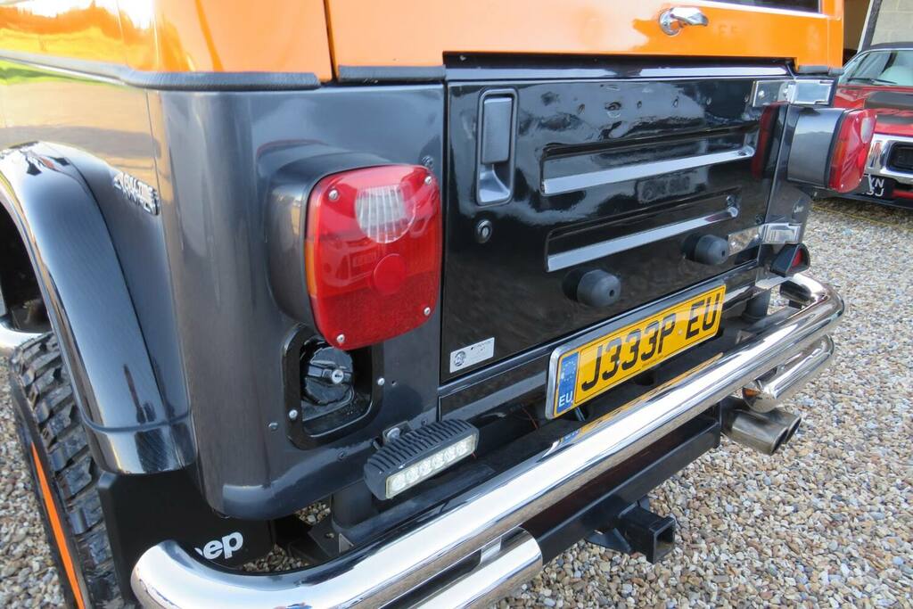Jeep Wrangler 4.0 Sahara 181 Bhp Beige #50