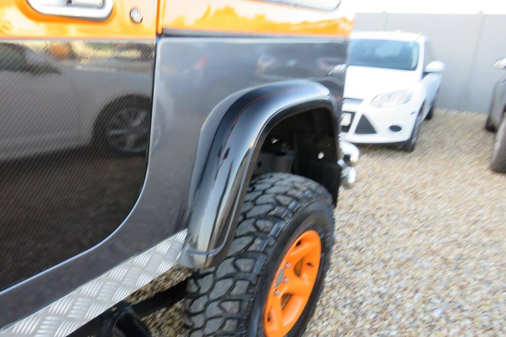 Jeep Wrangler 4.0 Sahara 181 Bhp Beige #53
