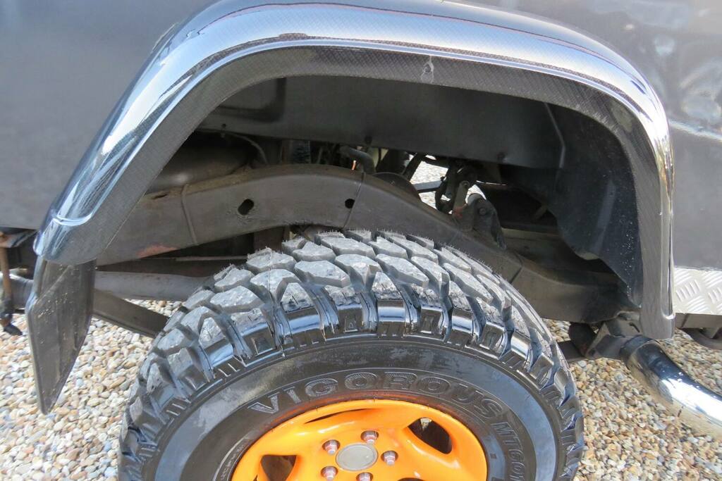 Jeep Wrangler 4.0 Sahara 181 Bhp Beige #37