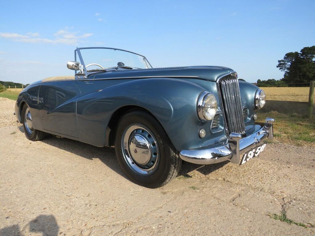 Sunbeam All Models Manual Blue #3