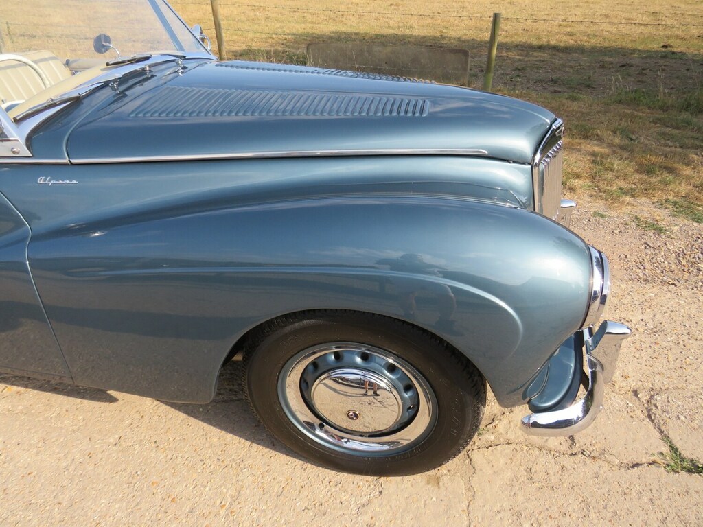 Sunbeam All Models Manual Blue #6