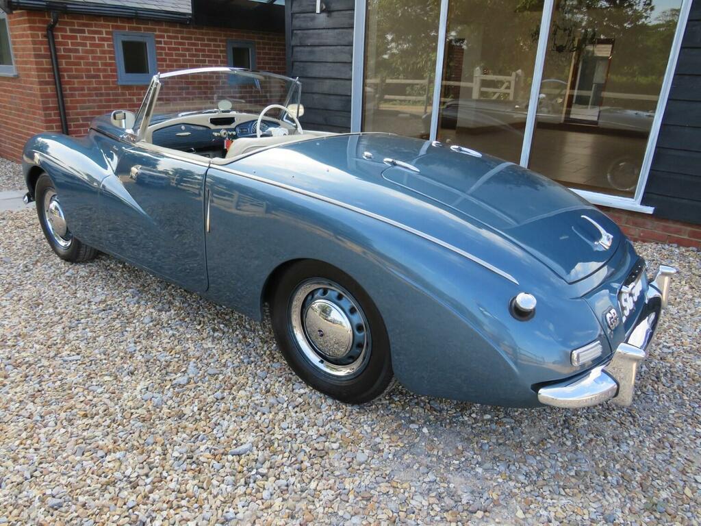 Sunbeam All Models Manual Blue #2