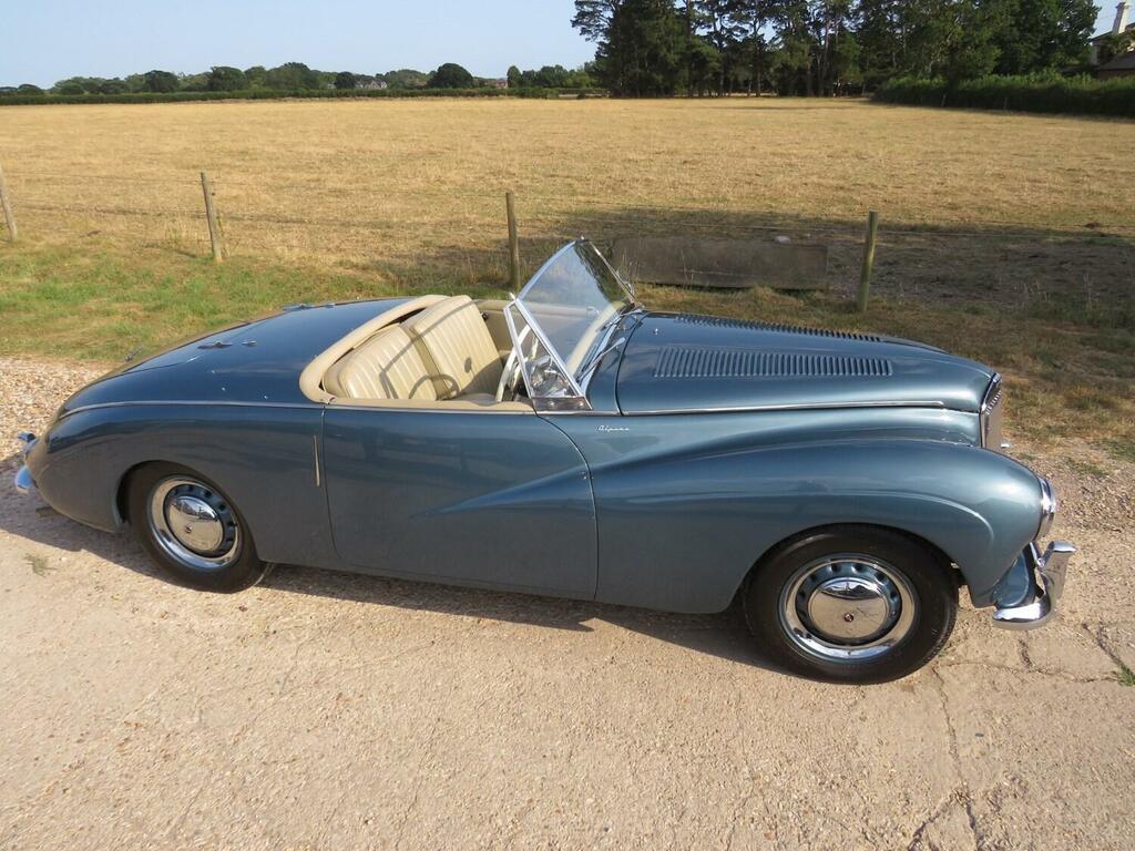 Sunbeam All Models Manual Blue #4