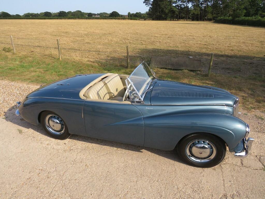 Sunbeam All Models Manual Blue #5