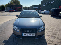 Audi A4 Avant 2.7 Tdi S Line Multitronic Grey #29