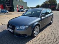 Audi A4 Avant 2.7 Tdi S Line Multitronic Grey #28