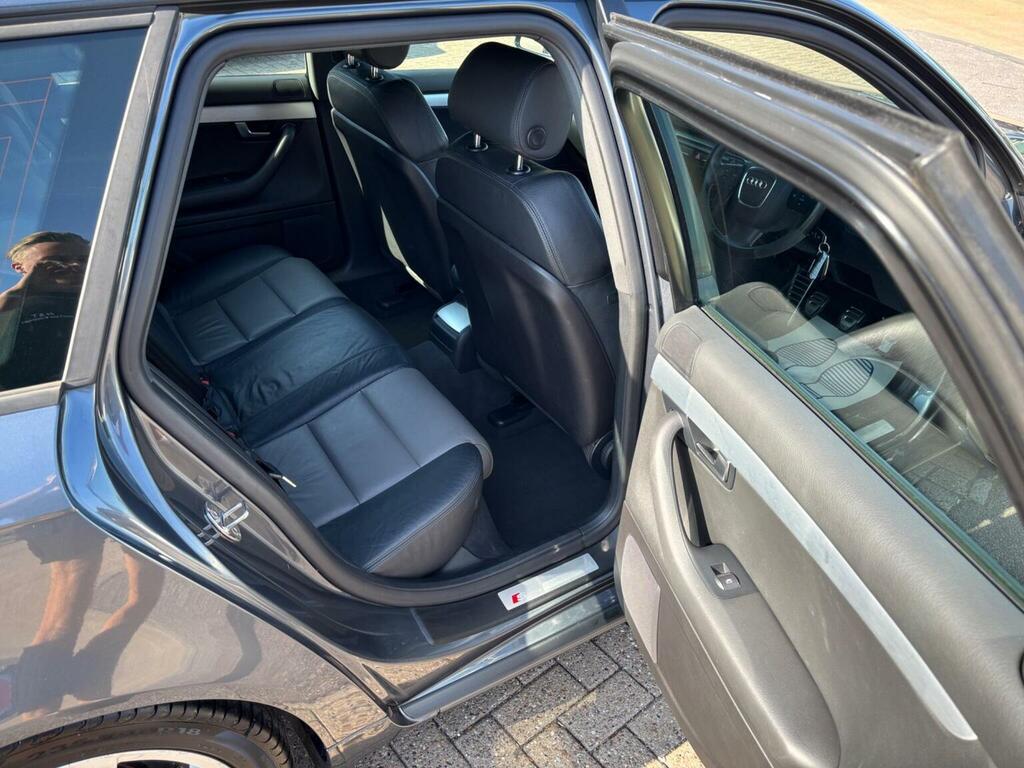 Audi A4 Avant 2.7 Tdi S Line Multitronic Grey #17