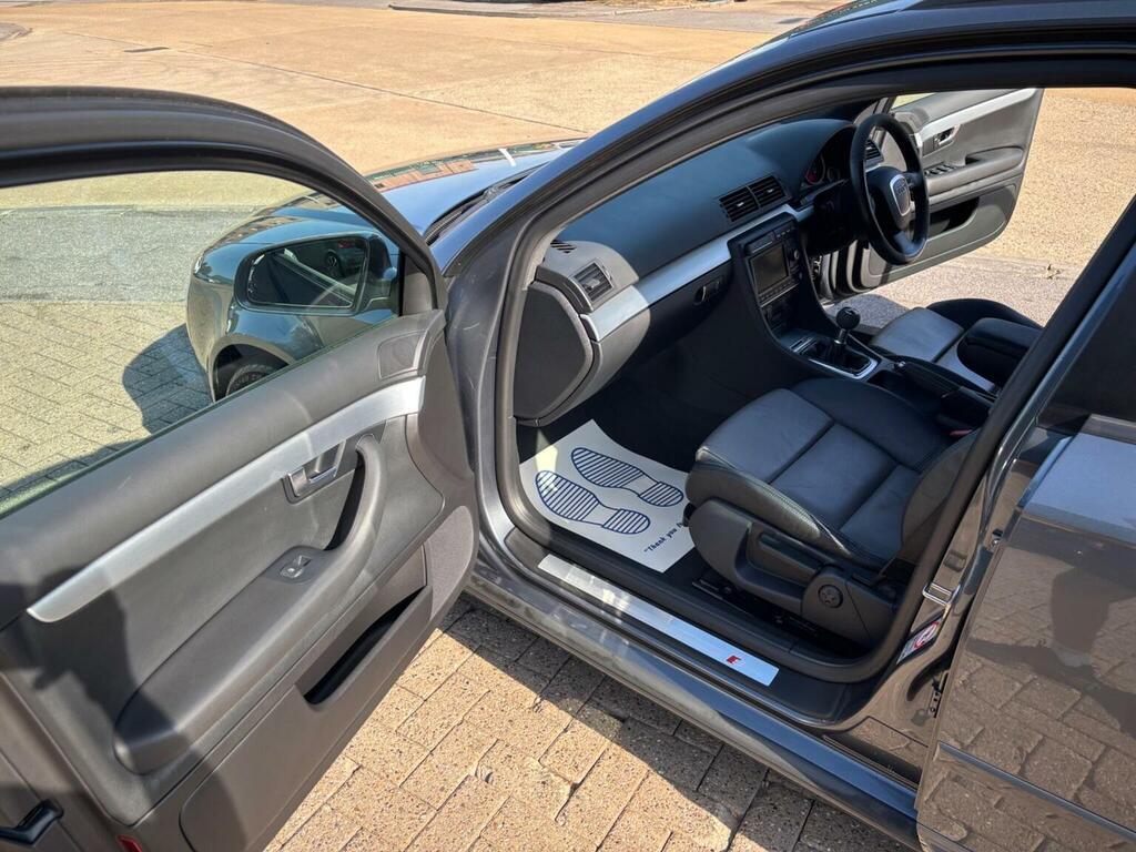 Audi A4 Avant 2.7 Tdi S Line Multitronic Grey #18