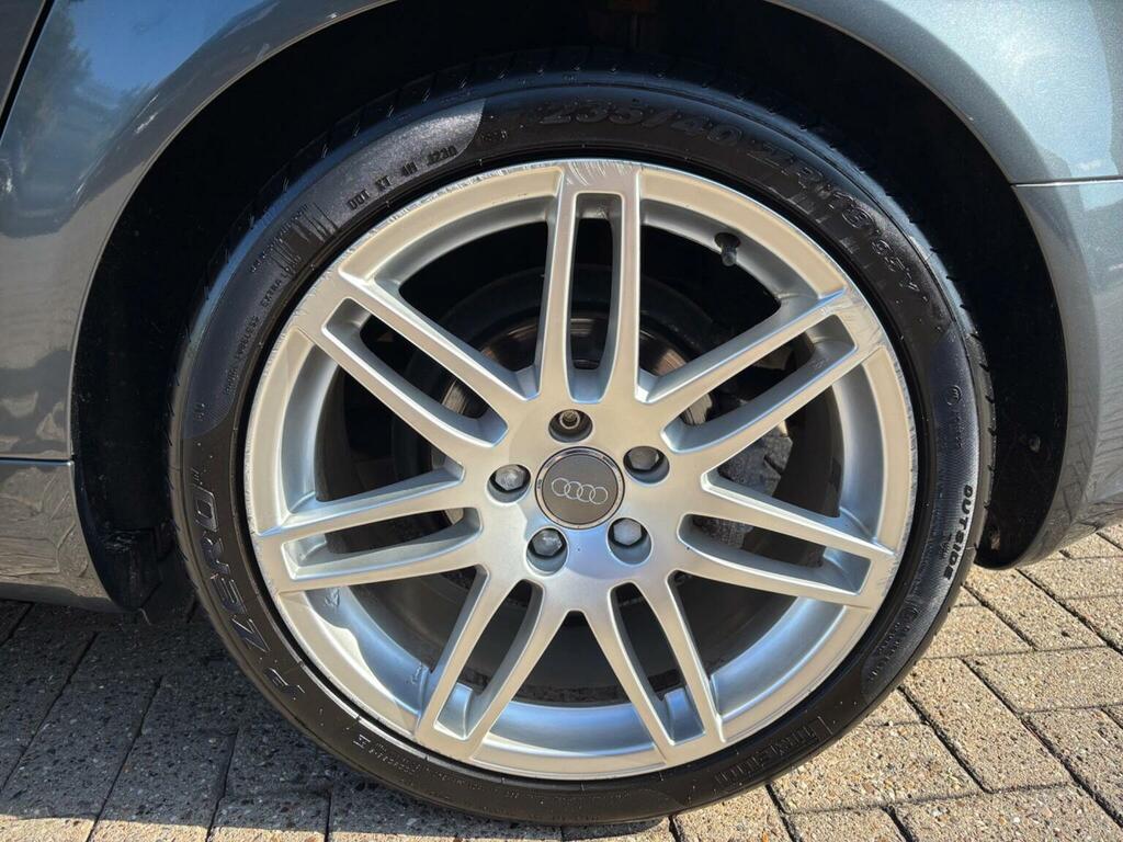 Audi A4 Avant 2.7 Tdi S Line Multitronic Grey #11