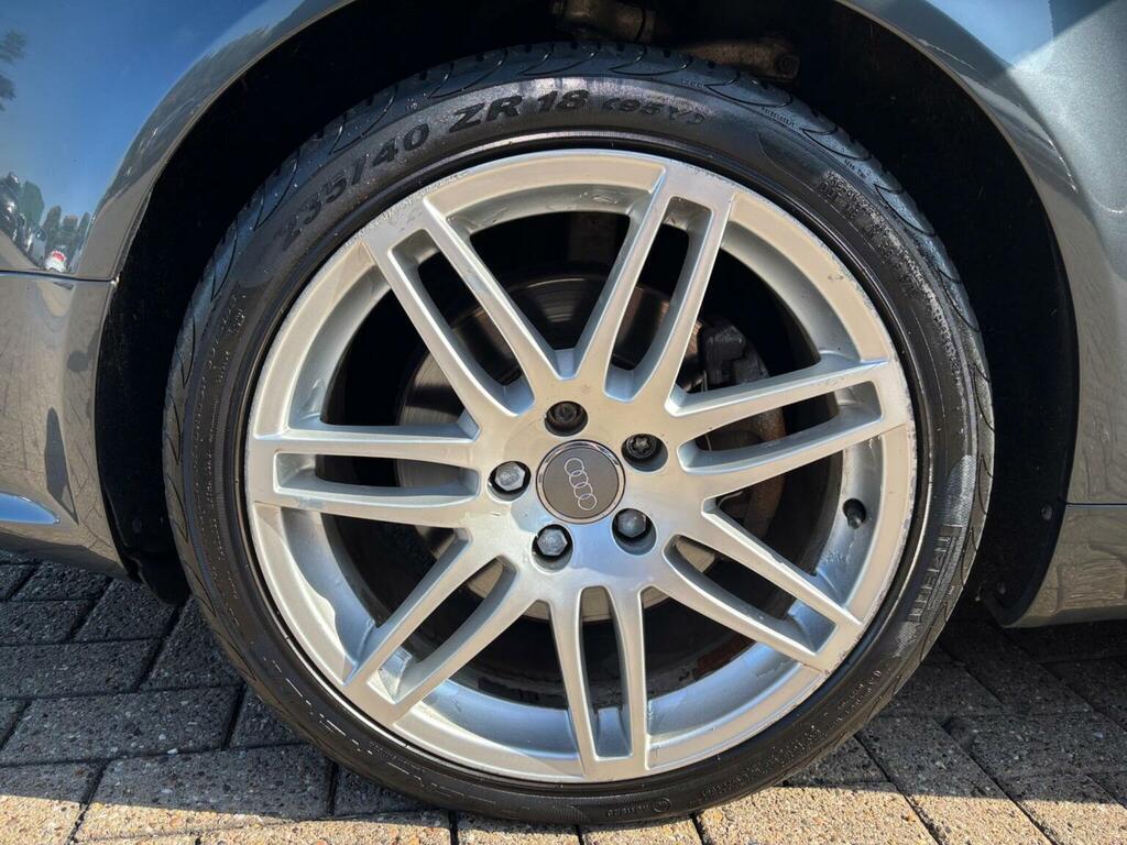 Audi A4 Avant 2.7 Tdi S Line Multitronic Grey #12