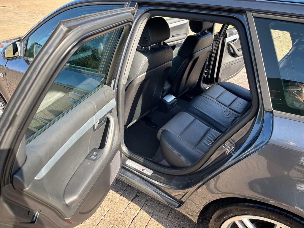 Audi A4 Avant 2.7 Tdi S Line Multitronic Grey #19