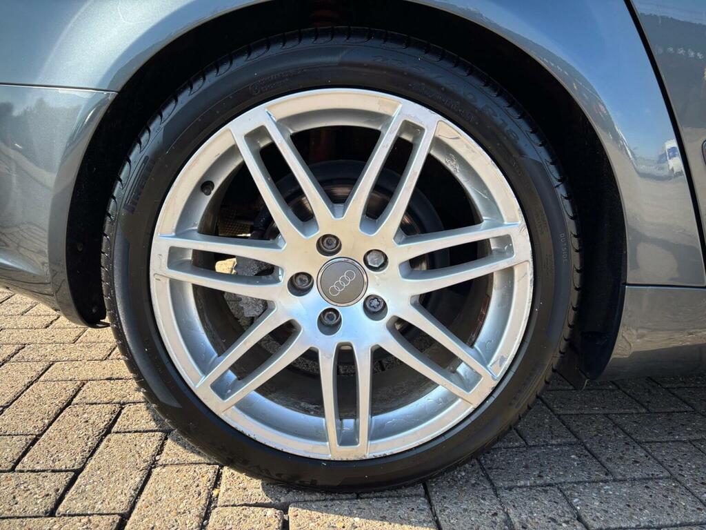 Audi A4 Avant 2.7 Tdi S Line Multitronic Grey #10