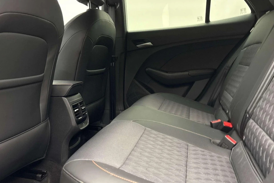 MG MG3 1.5 Hybrid Trophy Euro 6 Ss Silver #5