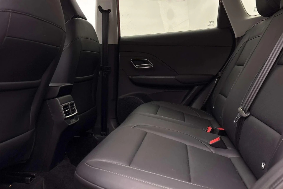 MG ZS 1.5 Hybrid Trophy Euro 6 Ss Red #5