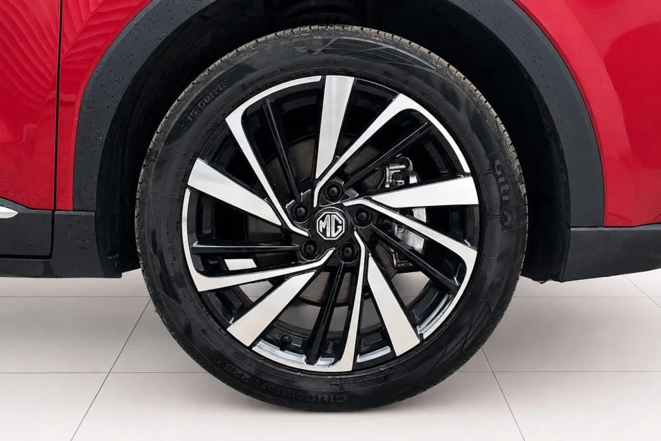 MG ZS 1.5 Hybrid Trophy Euro 6 Ss Red #6