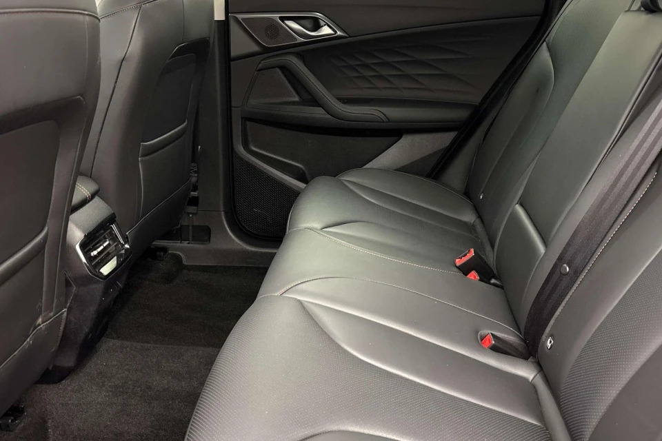 MG HS 1.5 Hybrid Trophy Euro 6 Ss Grey #5