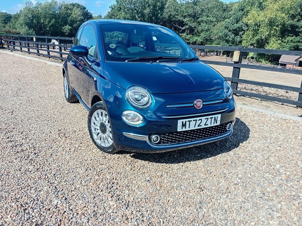 Fiat 500x Dolcevita 1.0 Mhev Dolcevita Euro 6 Ss Blue #3
