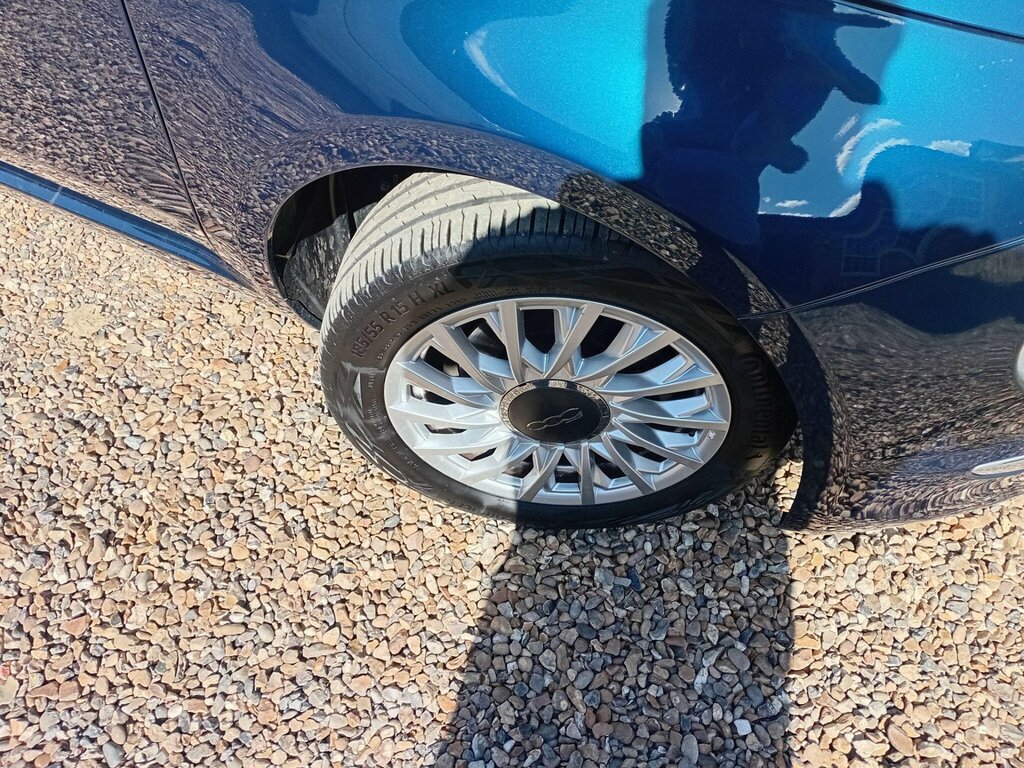 Fiat 500x Dolcevita 1.0 Mhev Dolcevita Euro 6 Ss Blue #5