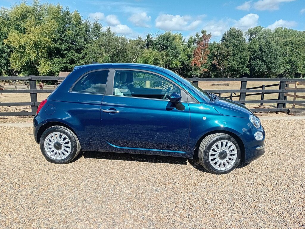 Fiat 500x Dolcevita 1.0 Mhev Dolcevita Euro 6 Ss Blue #6