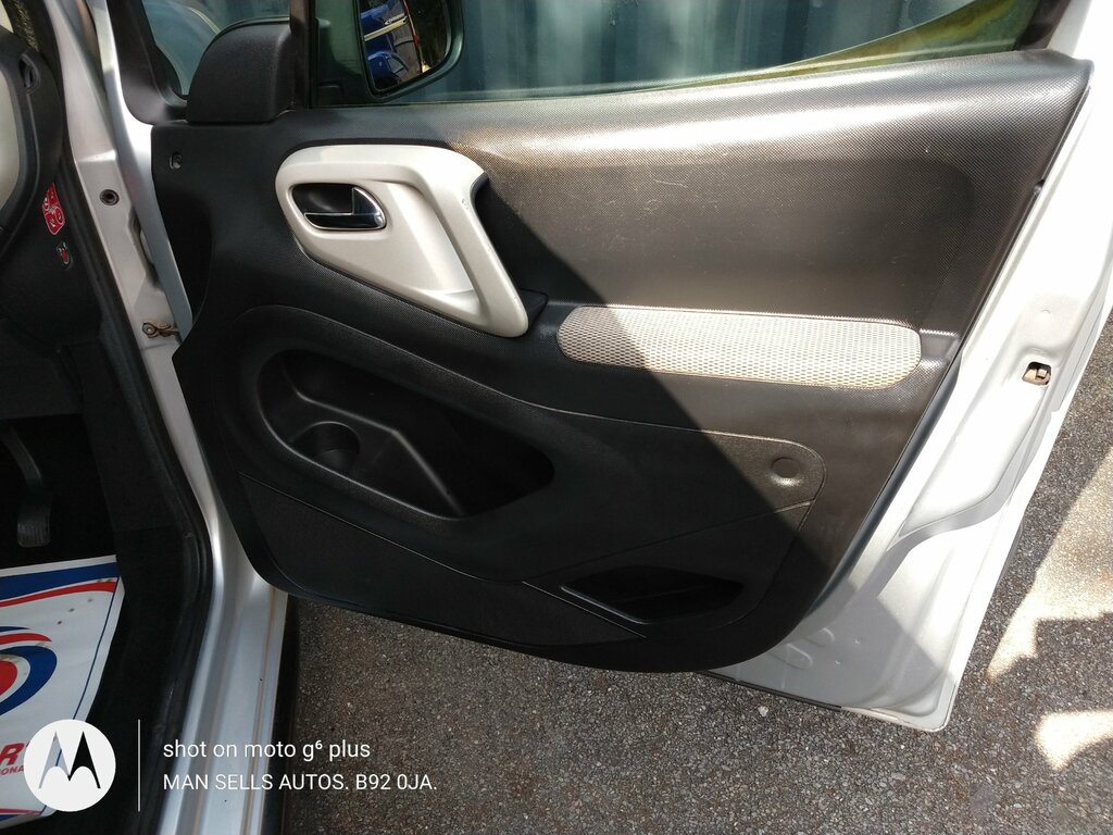 Citroen Berlingo Multispace Plus Blue #22
