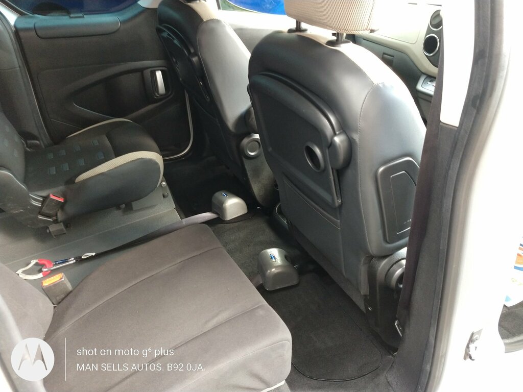 Citroen Berlingo Multispace Plus Blue #21