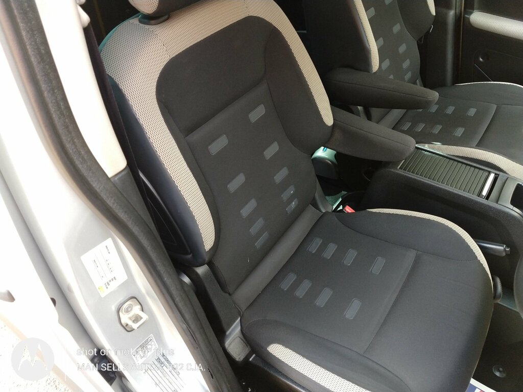 Citroen Berlingo Multispace Plus Blue #9