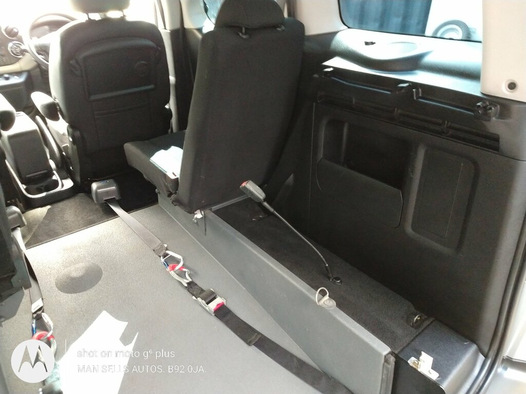 Citroen Berlingo Multispace Plus Blue #15
