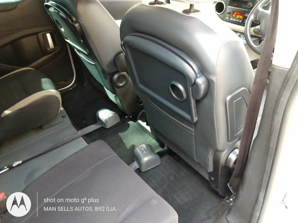 Citroen Berlingo Multispace Plus Blue #16