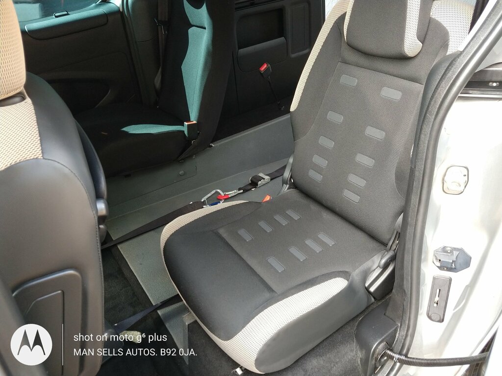 Citroen Berlingo Multispace Plus Blue #13